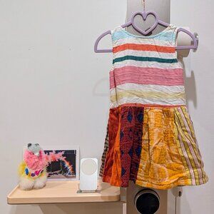 3Y Girl's Dress Ace and Jig